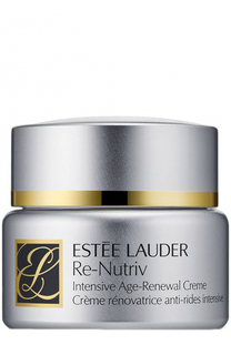 Интенсивно омолаживающий крем Re-Nutriv Estée Lauder