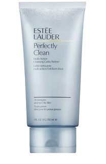 Очищающее средство 2 в 1 Perfectly Clean: желе + скраб Estée Lauder