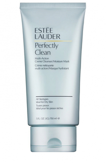 Очищающее средство 2 в 1 Perfectly Clean: крем +маска Estée Lauder