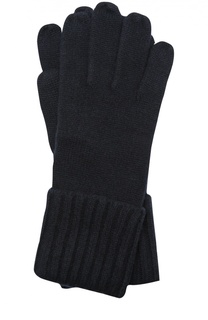 Вязаные перчатки с манжетами Inverni
