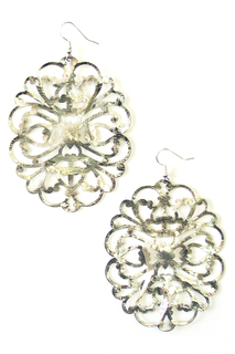 Серьги "Barocco" Divetro