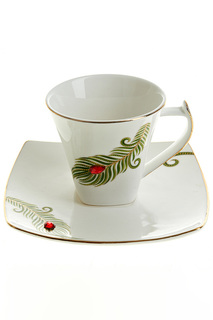 Кофейный набор 4 пр. Best Home Porcelain