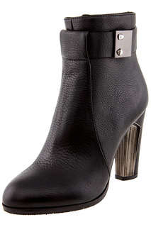 Ankle boots Grey Mer