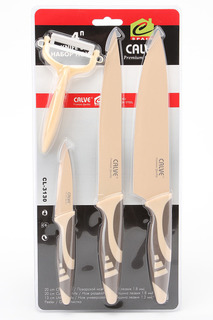 Набор ножей 4 предмета Calve