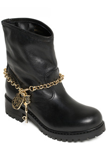 high boots Love Moschino