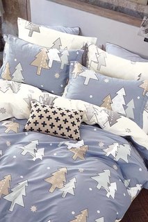 Постельное белье 1,5 сп, 70х70 Jardin