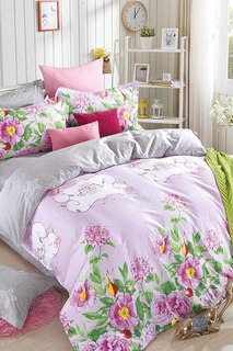 Постельное белье Дуэт, 70х70 Jardin