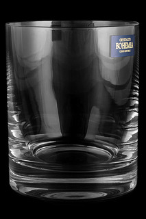 Набор стаканов для виски 320мл Crystalite Bohemia
