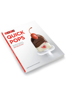 Книга рецептов Quick Pops ZOKU