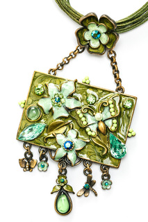 Колье "Винтаж" ZAXA HADID