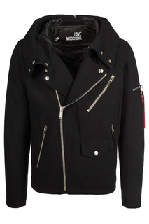 Jacket Love Moschino