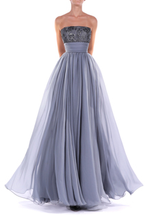 evening dress Lea Lis by Isabel Garcia