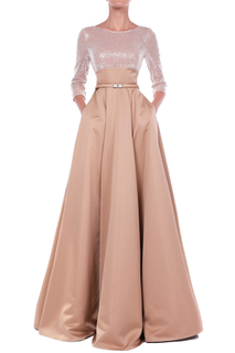 evening dress Lea Lis by Isabel Garcia