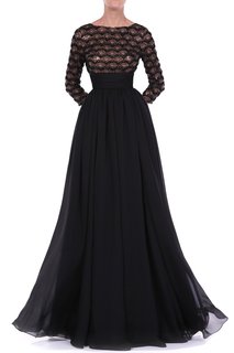 evening dress Lea Lis by Isabel Garcia