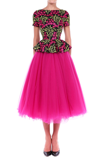 evening dress Lea Lis by Isabel Garcia