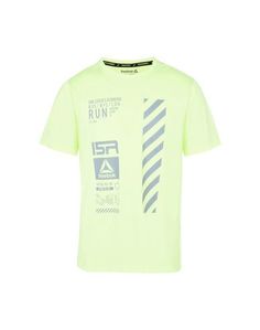 Футболка Reebok