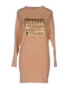 Короткое платье Elisabetta Franchi Jeans