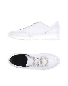 Низкие кеды и кроссовки Lanvin