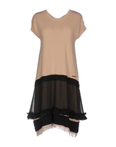 Короткое платье Twin Set Simona Barbieri