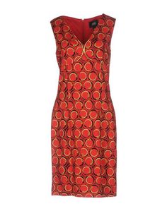 Платье до колена Class Roberto Cavalli