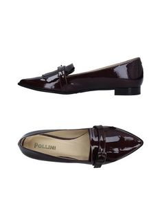 Мокасины Pollini