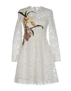 Короткое платье Valentino