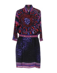 Короткое платье Versace