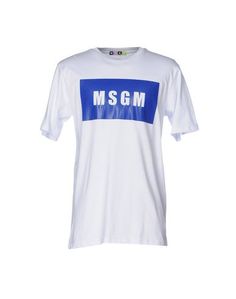 Футболка Msgm