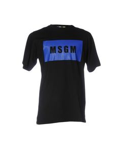 Футболка Msgm