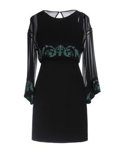 Короткое платье Versace Collection