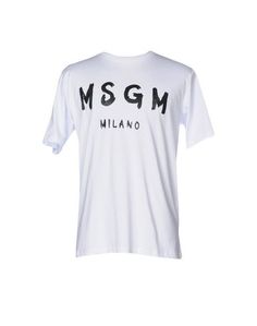 Футболка Msgm