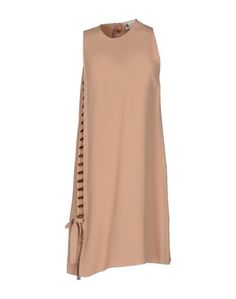 Короткое платье Lanvin