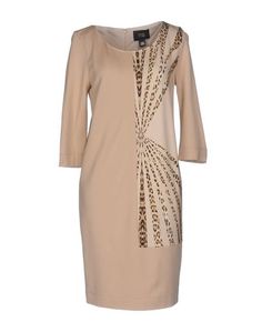 Короткое платье Class Roberto Cavalli