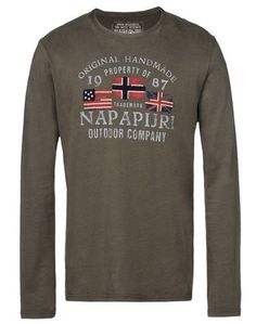 Футболка Napapijri