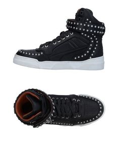Высокие кеды и кроссовки Givenchy