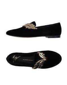Мокасины Giuseppe Zanotti Design