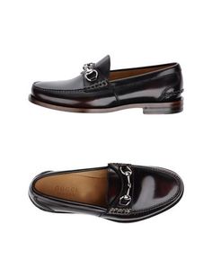 Мокасины Gucci