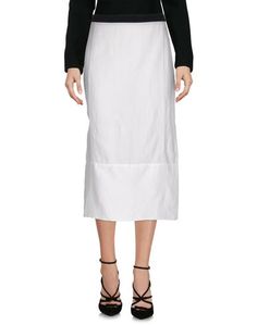 Юбка длиной 3/4 Marni