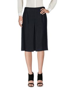 Брюки-капри Lanvin