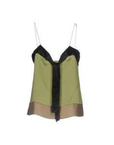 Топ без рукавов Chloé