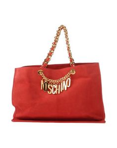 Сумка на руку Moschino