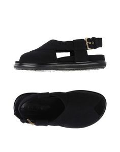 Сандалии Marni