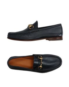 Мокасины Gucci