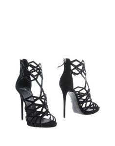 Полусапоги и высокие ботинки Giuseppe Zanotti Design