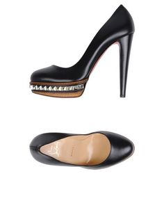 Туфли Christian Louboutin