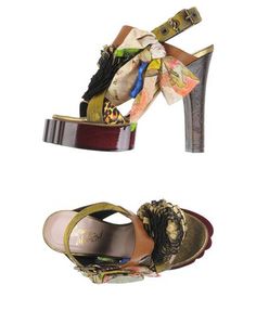 Сандалии Vivienne Westwood