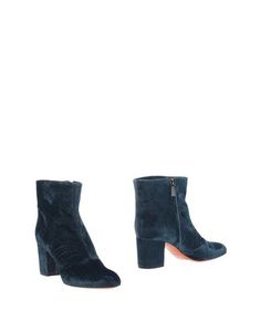 Полусапоги и высокие ботинки Santoni