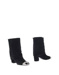 Полусапоги и высокие ботинки Casadei
