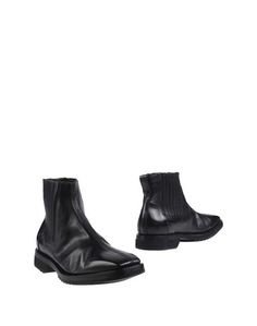 Полусапоги и высокие ботинки Rick Owens