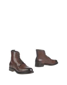 Полусапоги и высокие ботинки Santoni
